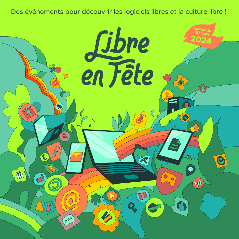 Libre en Fête